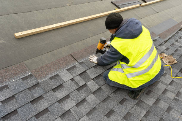 Best Storm Damage Roof Repair  in Memphis, MI