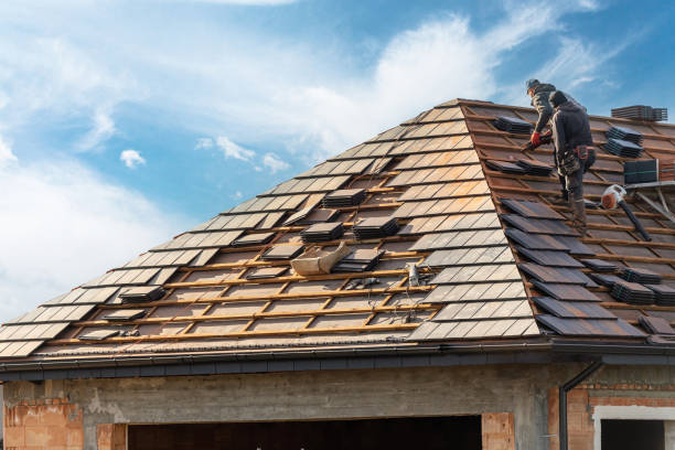 Best Commercial Roofing Services  in Memphis, MI